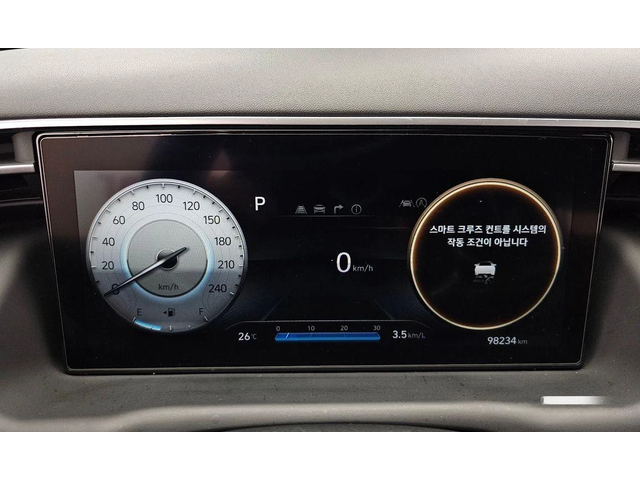 Hyundai Tucson Gasoline 1.6 Turbo 2WD Inspiration - автомобили, коли, обяви за нови и употребявани 7