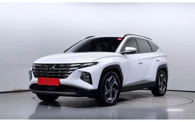 hyundai-tucson - 0