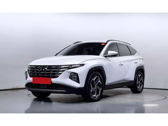 Hyundai Tucson Gasoline 1.6 Turbo 2WD Inspiration - автомобили, коли, обяви за нови и употребявани 0