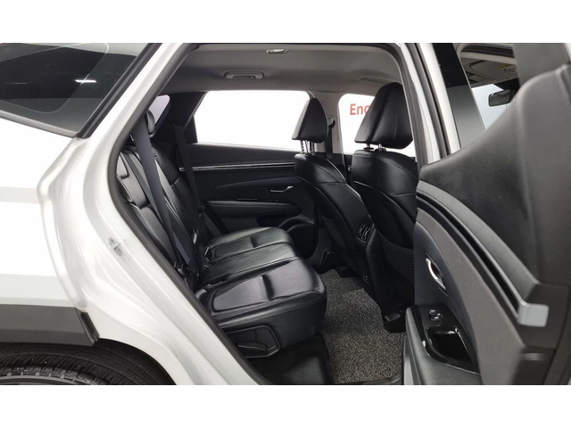 Hyundai Tucson Gasoline 1.6 Turbo 2WD Inspiration - автомобили, коли, обяви за нови и употребявани 11