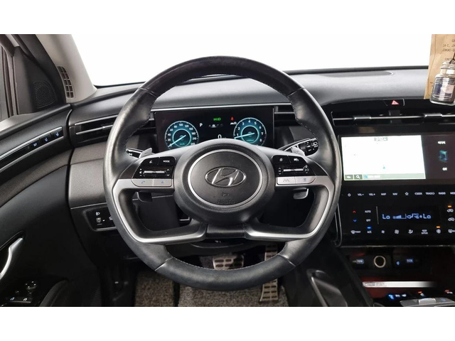 Hyundai Tucson Gasoline 1.6 Turbo 2WD Inspiration - автомобили, коли, обяви за нови и употребявани 12