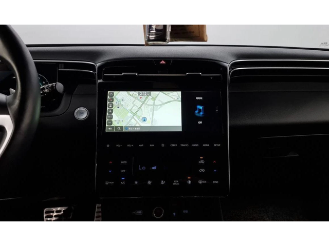 Hyundai Tucson Gasoline 1.6 Turbo 2WD Inspiration - автомобили, коли, обяви за нови и употребявани 13