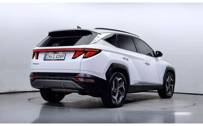 hyundai-tucson - 1