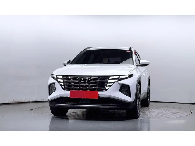 Hyundai Tucson Gasoline 1.6 Turbo 2WD Inspiration - автомобили, коли, обяви за нови и употребявани 2