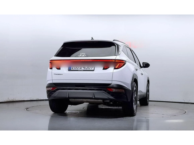 Hyundai Tucson Gasoline 1.6 Turbo 2WD Inspiration - автомобили, коли, обяви за нови и употребявани 3