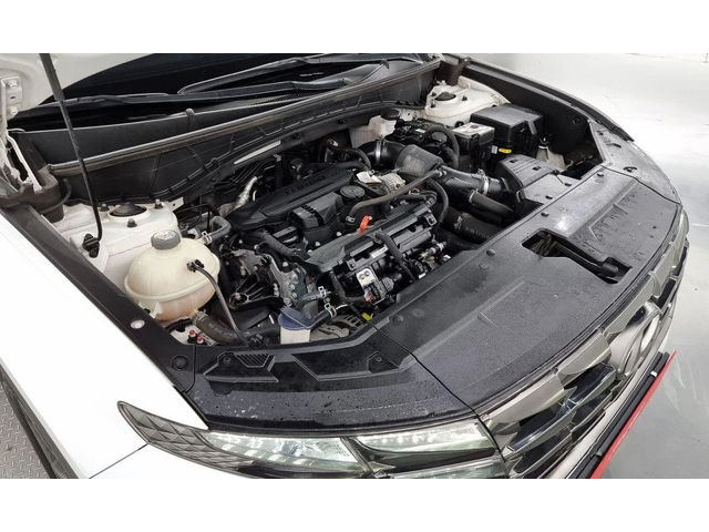 Hyundai Tucson Gasoline 1.6 Turbo 2WD Inspiration - автомобили, коли, обяви за нови и употребявани 5