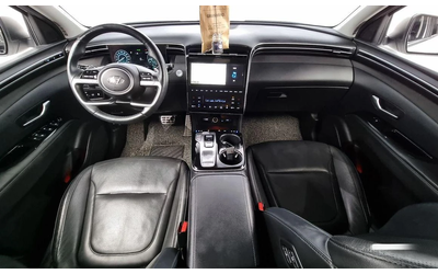 Hyundai Tucson Gasoline 1.6 Turbo 2WD Inspiration - автомобили, коли, обяви за нови и употребявани 6