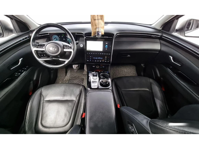 Hyundai Tucson Gasoline 1.6 Turbo 2WD Inspiration - автомобили, коли, обяви за нови и употребявани 6