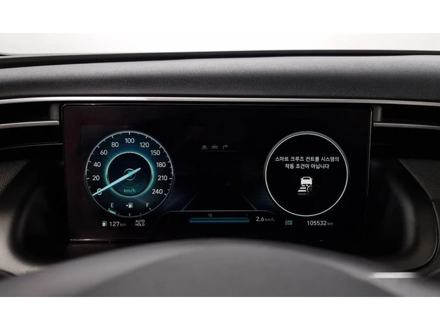 Hyundai Tucson Gasoline 1.6 Turbo 2WD Inspiration - автомобили, коли, обяви за нови и употребявани 7