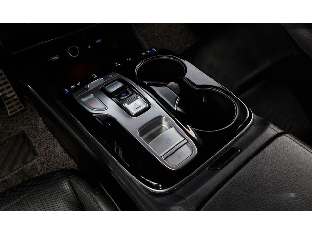 Hyundai Tucson Gasoline 1.6 Turbo 2WD Inspiration - автомобили, коли, обяви за нови и употребявани 8