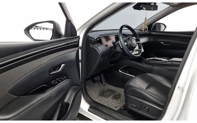 Hyundai Tucson Gasoline 1.6 Turbo 2WD Inspiration - автомобили, коли, обяви за нови и употребявани 9