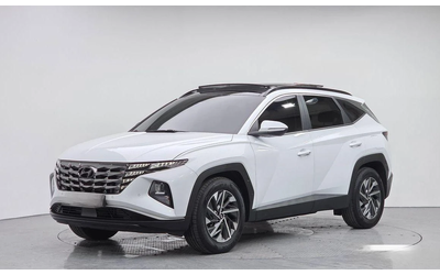 hyundai-tucson - 0
