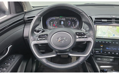 Hyundai Tucson Gasoline 1.6 Turbo 2WD Premium - автомобили, коли, обяви за нови и употребявани 12