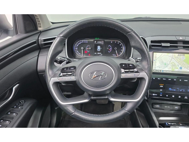 Hyundai Tucson Gasoline 1.6 Turbo 2WD Premium - автомобили, коли, обяви за нови и употребявани 12