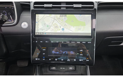 Hyundai Tucson Gasoline 1.6 Turbo 2WD Premium - автомобили, коли, обяви за нови и употребявани 14