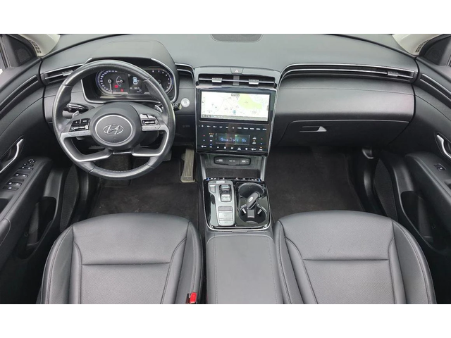 Hyundai Tucson Gasoline 1.6 Turbo 2WD Premium - автомобили, коли, обяви за нови и употребявани 6