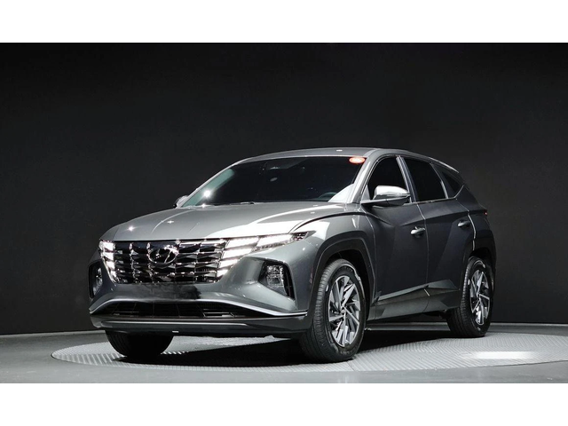 Hyundai Tucson Gasoline 1.6 Turbo 2WD Modern - автомобили, коли, обяви за нови и употребявани 0