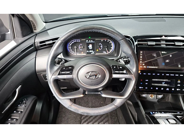 Hyundai Tucson Gasoline 1.6 Turbo 2WD Modern - автомобили, коли, обяви за нови и употребявани 13