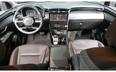 Hyundai Tucson Gasoline 1.6 Turbo 2WD Modern - автомобили, коли, обяви за нови и употребявани 6