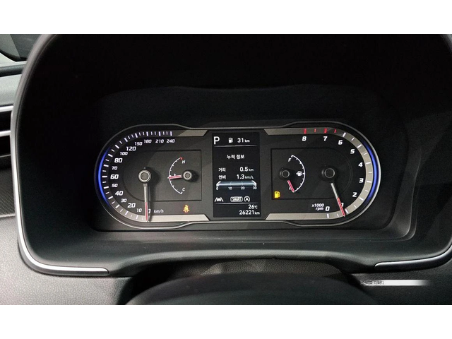 Hyundai Tucson Gasoline 1.6 Turbo 2WD Modern - автомобили, коли, обяви за нови и употребявани 7