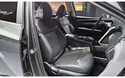 Hyundai Tucson Gasoline 1.6 Turbo 2WD Modern - автомобили, коли, обяви за нови и употребявани 9