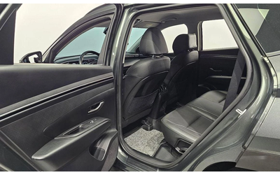 Hyundai Tucson Gasoline 1.6 Turbo 2WD Premium - автомобили, коли, обяви за нови и употребявани 10