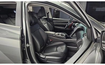 Hyundai Tucson Gasoline 1.6 Turbo 2WD Premium - автомобили, коли, обяви за нови и употребявани 11