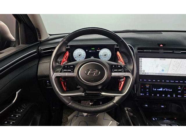 Hyundai Tucson Gasoline 1.6 Turbo 2WD Premium - автомобили, коли, обяви за нови и употребявани 14