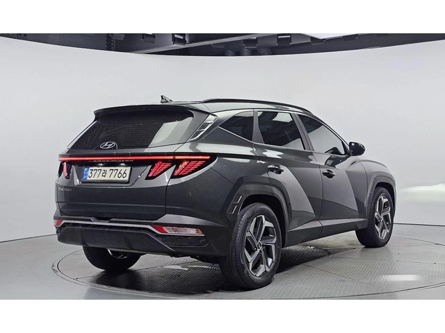 Hyundai Tucson Gasoline 1.6 Turbo 2WD Premium - автомобили, коли, обяви за нови и употребявани 1