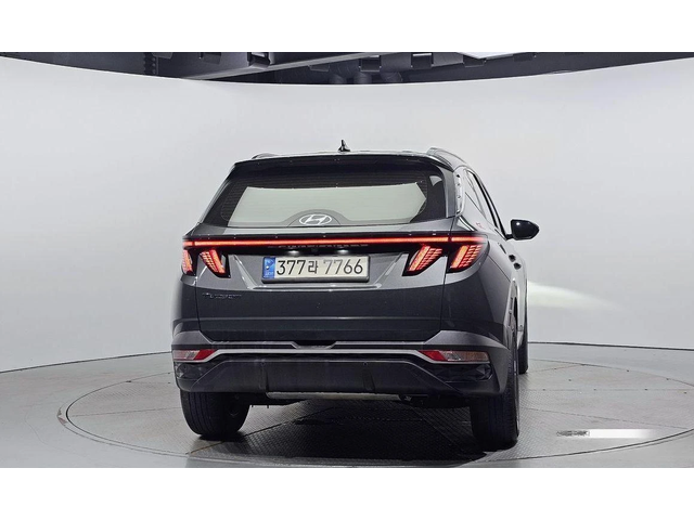 Hyundai Tucson Gasoline 1.6 Turbo 2WD Premium - автомобили, коли, обяви за нови и употребявани 3