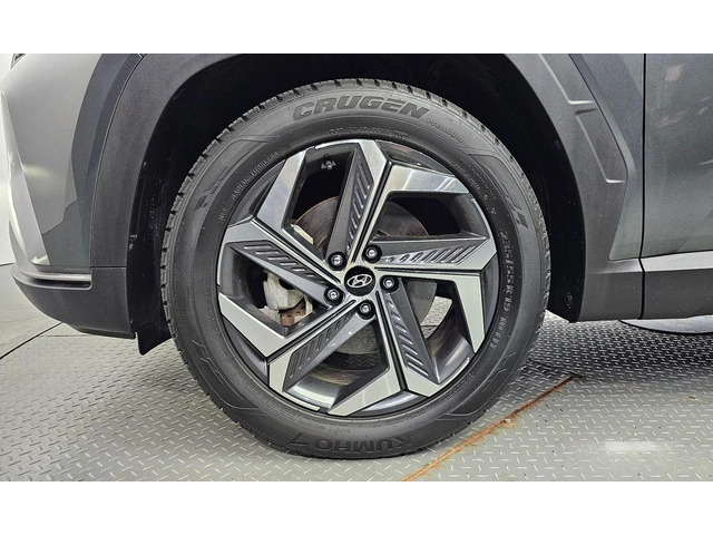 Hyundai Tucson Gasoline 1.6 Turbo 2WD Premium - автомобили, коли, обяви за нови и употребявани 4
