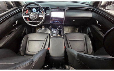 Hyundai Tucson Gasoline 1.6 Turbo 2WD Premium - автомобили, коли, обяви за нови и употребявани 6