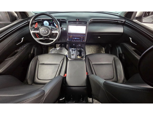 Hyundai Tucson Gasoline 1.6 Turbo 2WD Premium - автомобили, коли, обяви за нови и употребявани 6