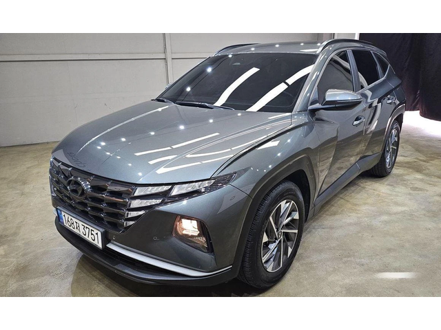 Hyundai Tucson Gasoline 1.6 Turbo 2WD Premium - автомобили, коли, обяви за нови и употребявани 0