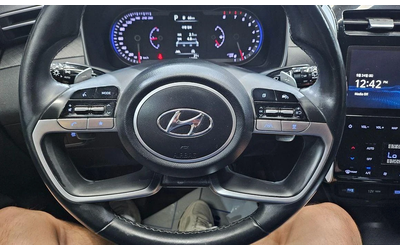 Hyundai Tucson Gasoline 1.6 Turbo 2WD Premium - автомобили, коли, обяви за нови и употребявани 10