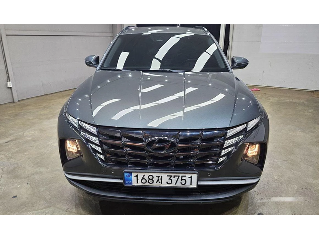 Hyundai Tucson Gasoline 1.6 Turbo 2WD Premium - автомобили, коли, обяви за нови и употребявани 1