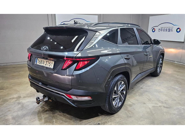 Hyundai Tucson Gasoline 1.6 Turbo 2WD Premium - автомобили, коли, обяви за нови и употребявани 2