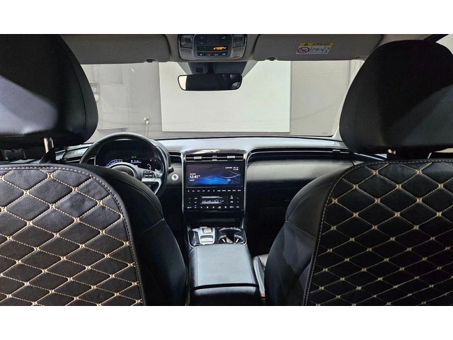Hyundai Tucson Gasoline 1.6 Turbo 2WD Premium - автомобили, коли, обяви за нови и употребявани 6