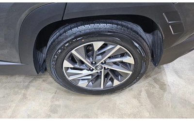 Hyundai Tucson Gasoline 1.6 Turbo 2WD Premium - автомобили, коли, обяви за нови и употребявани 7