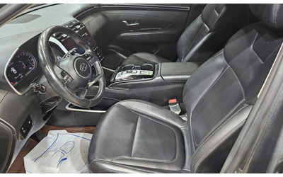 Hyundai Tucson Gasoline 1.6 Turbo 2WD Premium - автомобили, коли, обяви за нови и употребявани 9