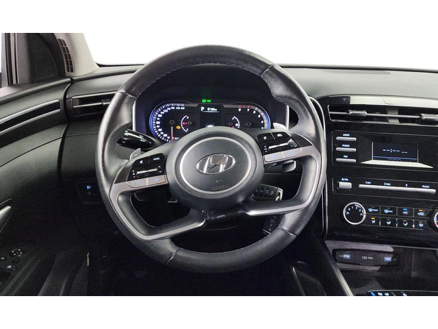 Hyundai Tucson Gasoline 1.6 Turbo 2WD Modern - автомобили, коли, обяви за нови и употребявани 12