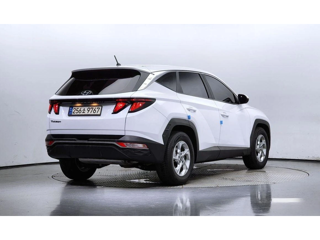 Hyundai Tucson Gasoline 1.6 Turbo 2WD Modern - автомобили, коли, обяви за нови и употребявани 1