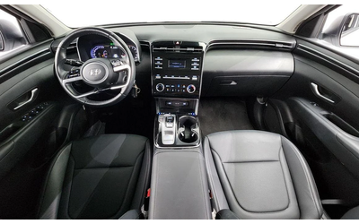 Hyundai Tucson Gasoline 1.6 Turbo 2WD Modern - автомобили, коли, обяви за нови и употребявани 6