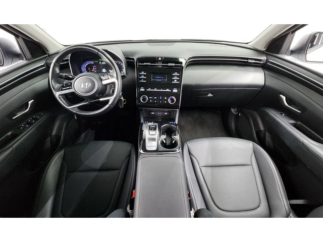 Hyundai Tucson Gasoline 1.6 Turbo 2WD Modern - автомобили, коли, обяви за нови и употребявани 6