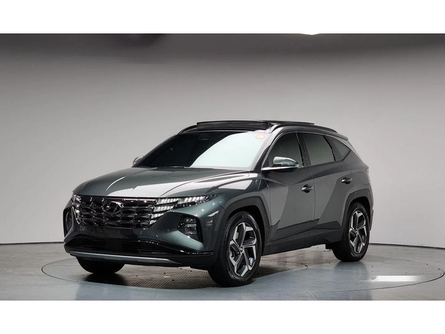 Hyundai Tucson Gasoline 1.6 Turbo 2WD Inspiration - автомобили, коли, обяви за нови и употребявани 0