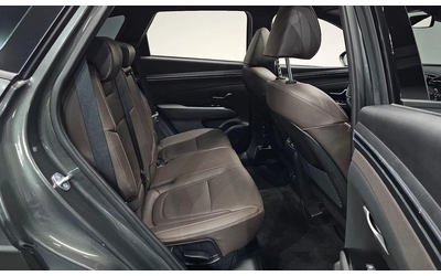 Hyundai Tucson Gasoline 1.6 Turbo 2WD Inspiration - автомобили, коли, обяви за нови и употребявани 10