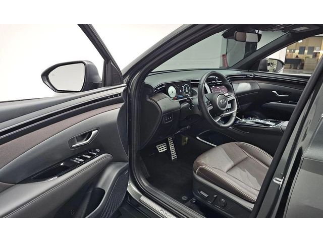 Hyundai Tucson Gasoline 1.6 Turbo 2WD Inspiration - автомобили, коли, обяви за нови и употребявани 11