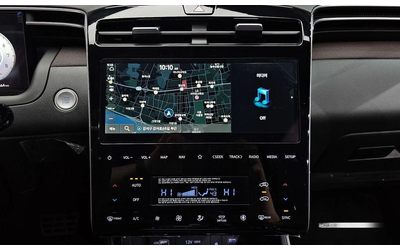 Hyundai Tucson Gasoline 1.6 Turbo 2WD Inspiration - автомобили, коли, обяви за нови и употребявани 13