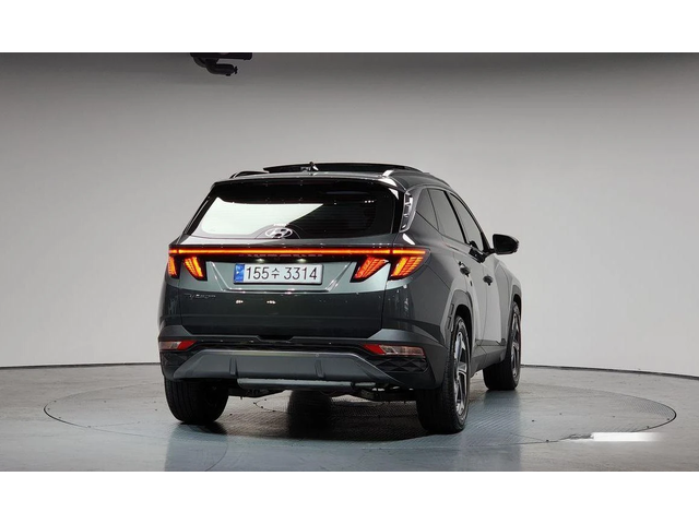 Hyundai Tucson Gasoline 1.6 Turbo 2WD Inspiration - автомобили, коли, обяви за нови и употребявани 3