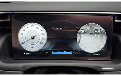 Hyundai Tucson Gasoline 1.6 Turbo 2WD Inspiration - автомобили, коли, обяви за нови и употребявани 7